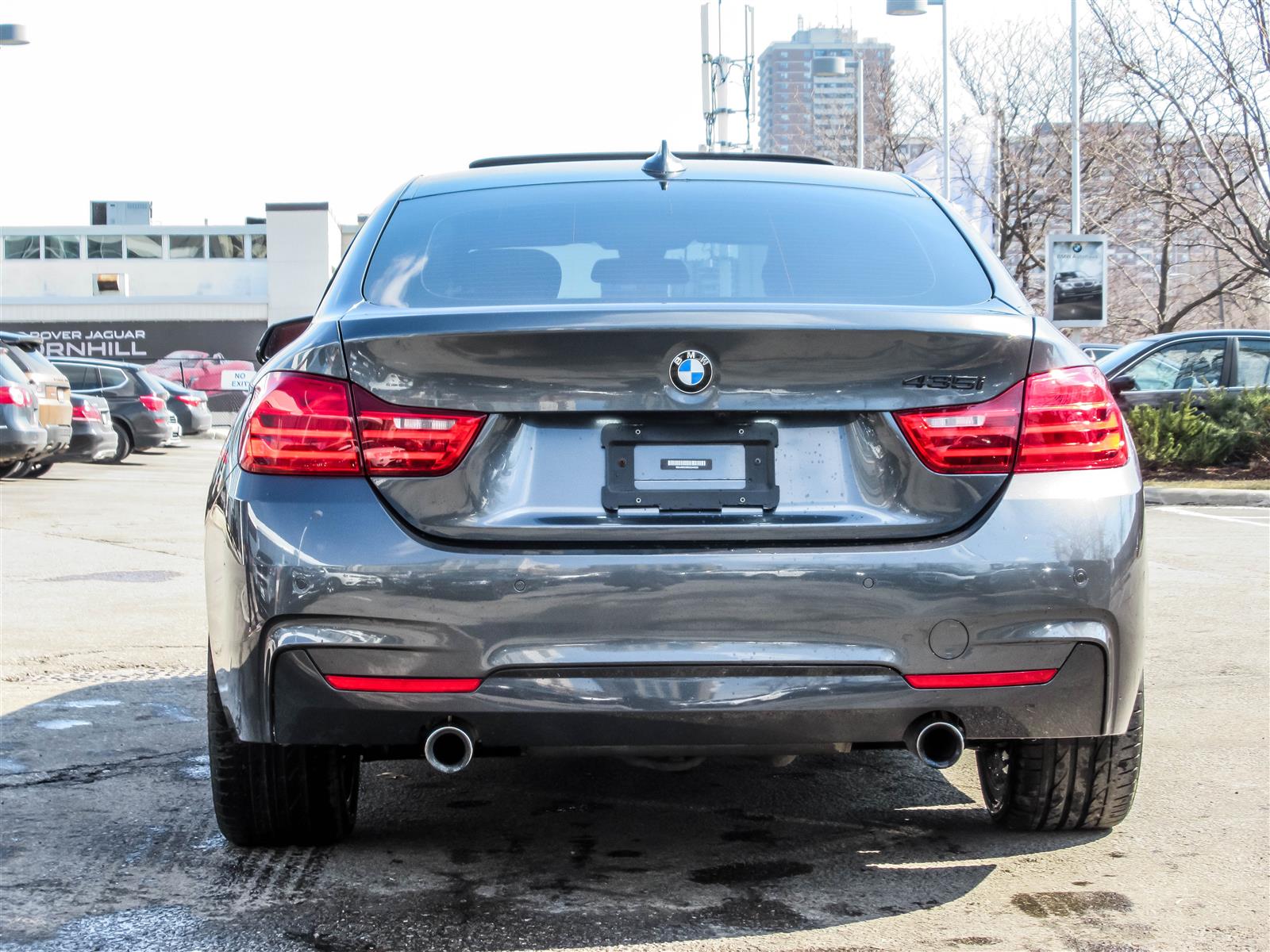 Used 2016 BMW 435i in Thornhill,ON