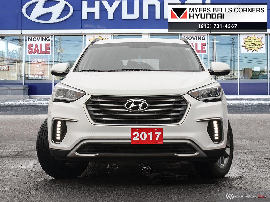Used 2017 Hyundai Santa Fe in Ottawa,ON