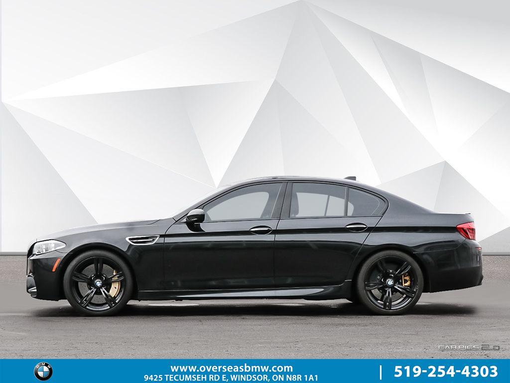 Used 2015 BMW M5 in Windsor,ON