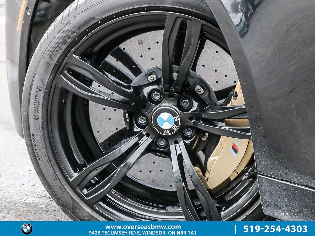 Used 2015 BMW M5 in Windsor,ON