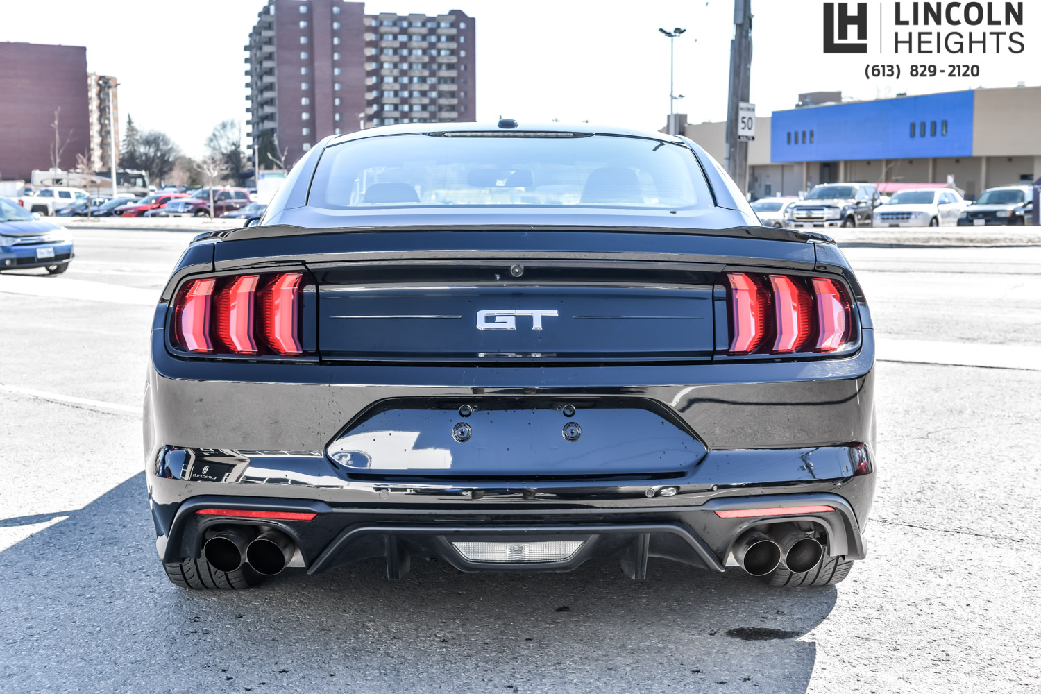 Used 2018 Ford Mustang in Ottawa,ON