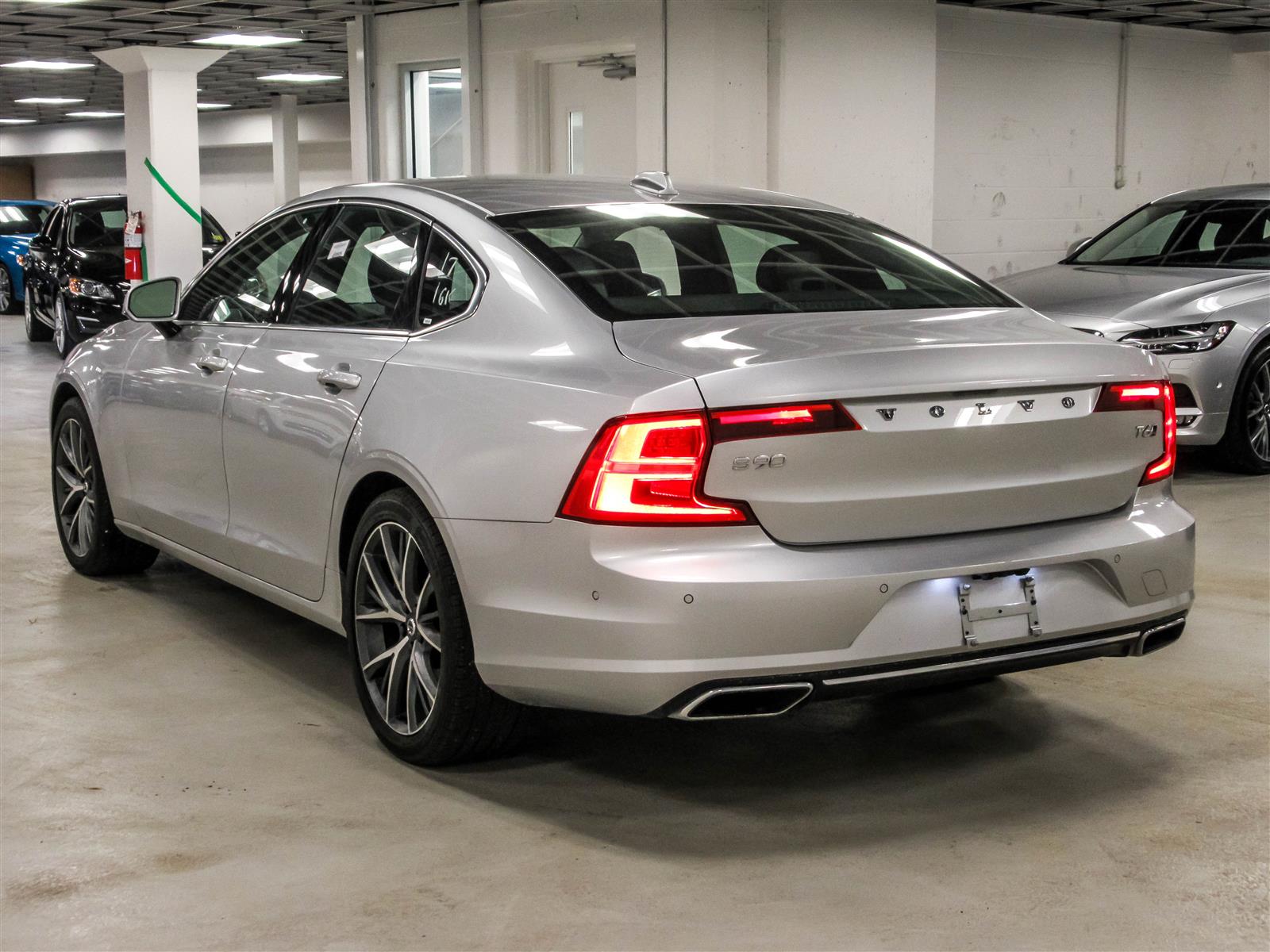 Used 2017 Volvo S90 in Thornhill,ON