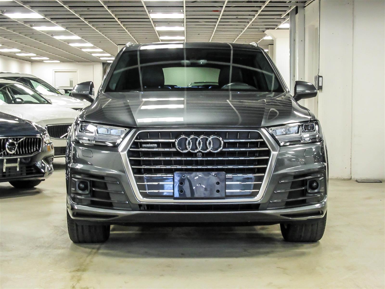 Used 2017 Audi Q7 in Thornhill,ON