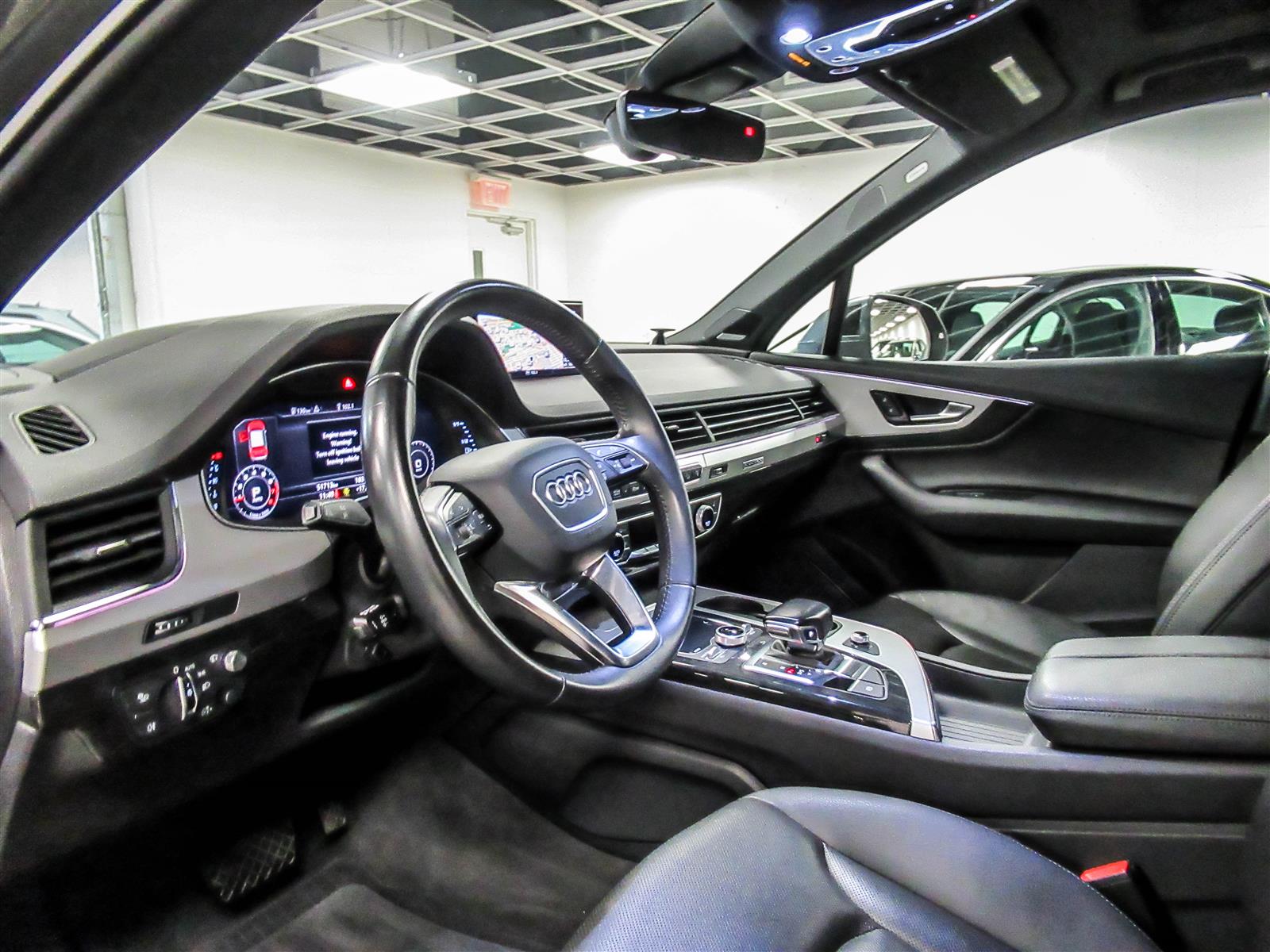 Used 2017 Audi Q7 in Thornhill,ON