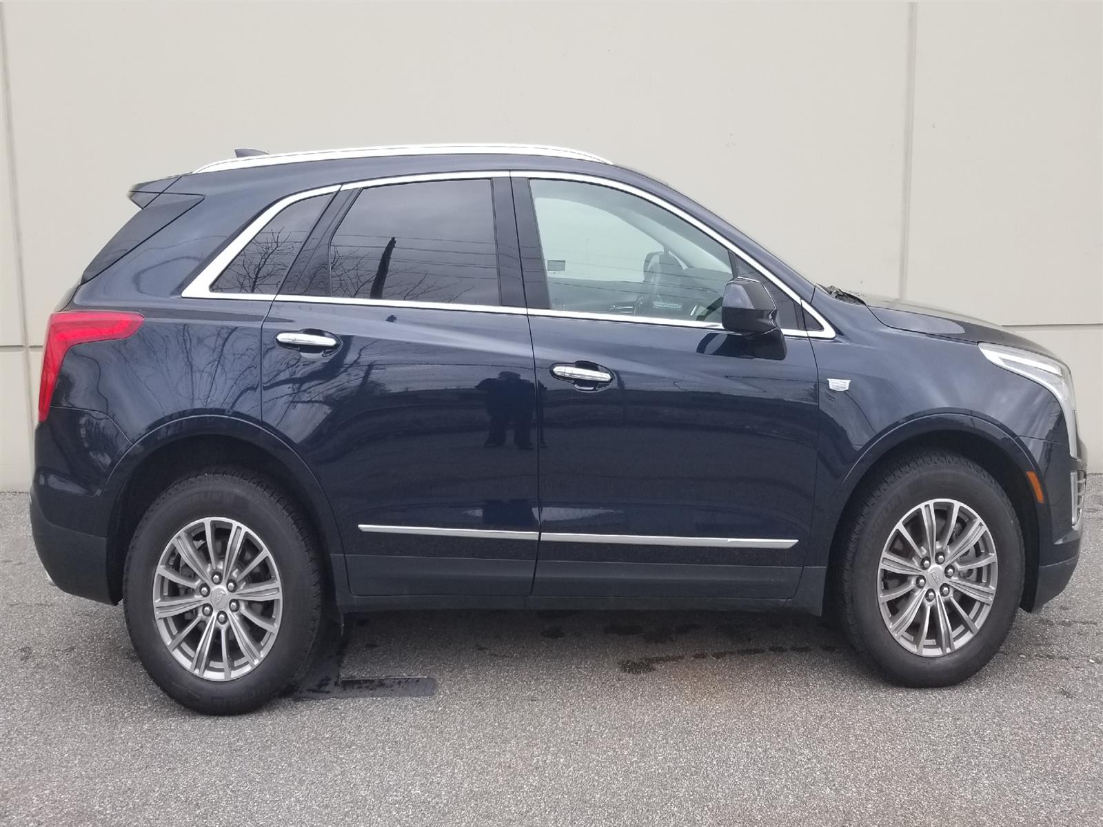Used 2017 Cadillac XT5 in Langley,BC