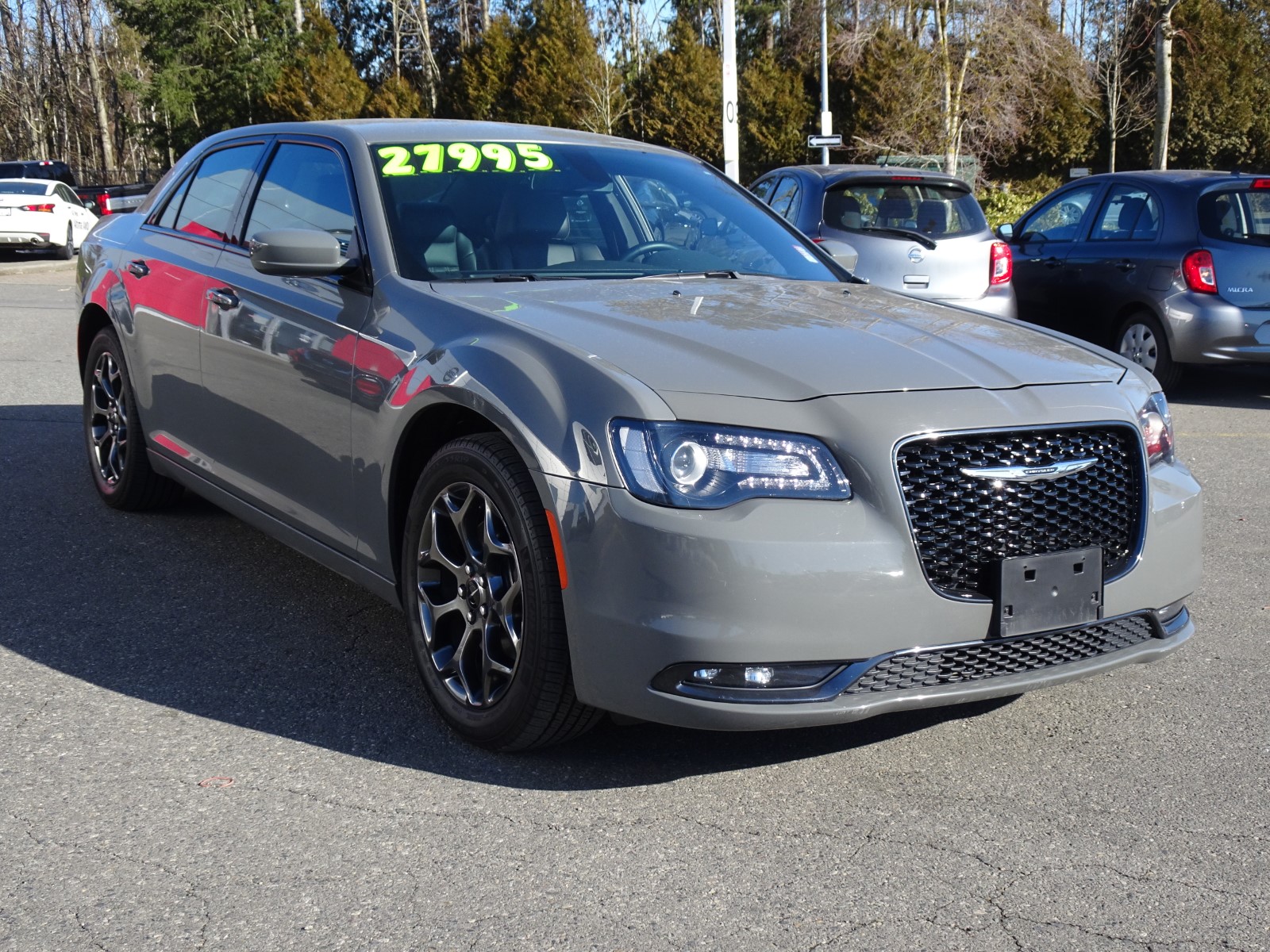 Used 2017 Chrysler 300S in Abbotsford,BC