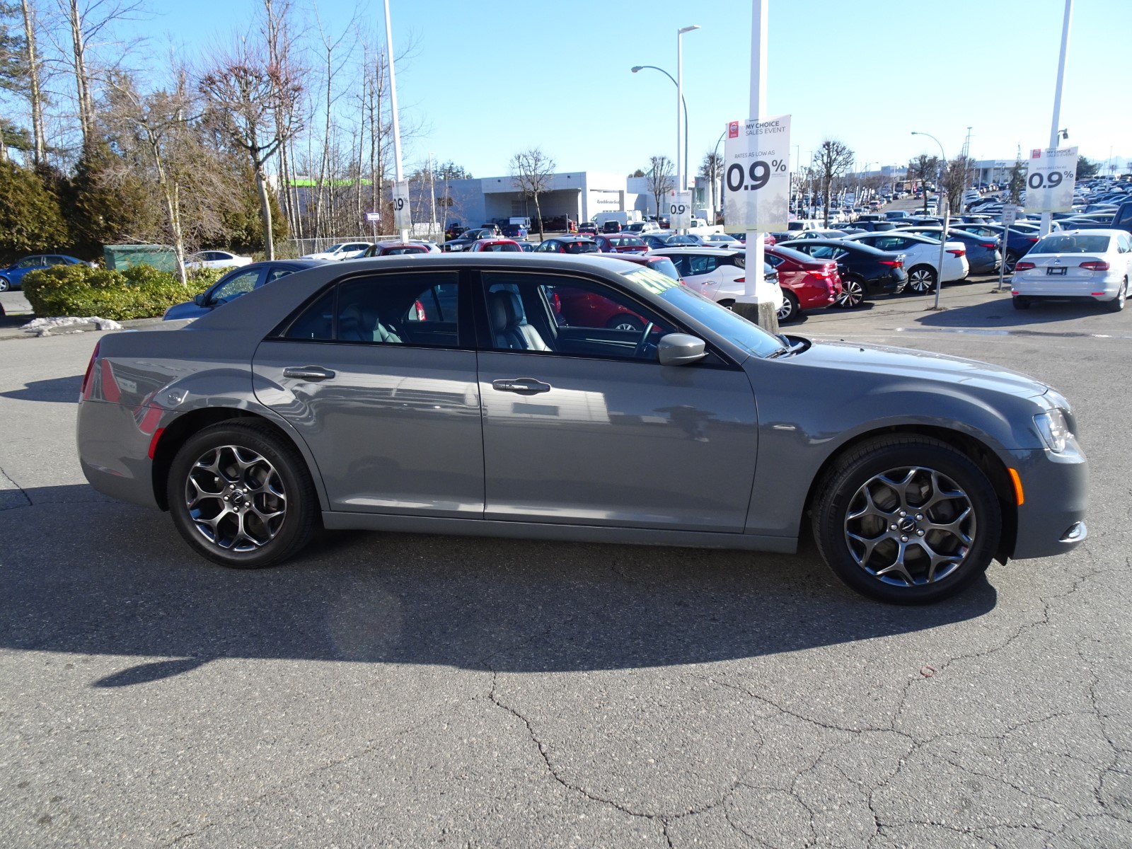 Used 2017 Chrysler 300S in Abbotsford,BC