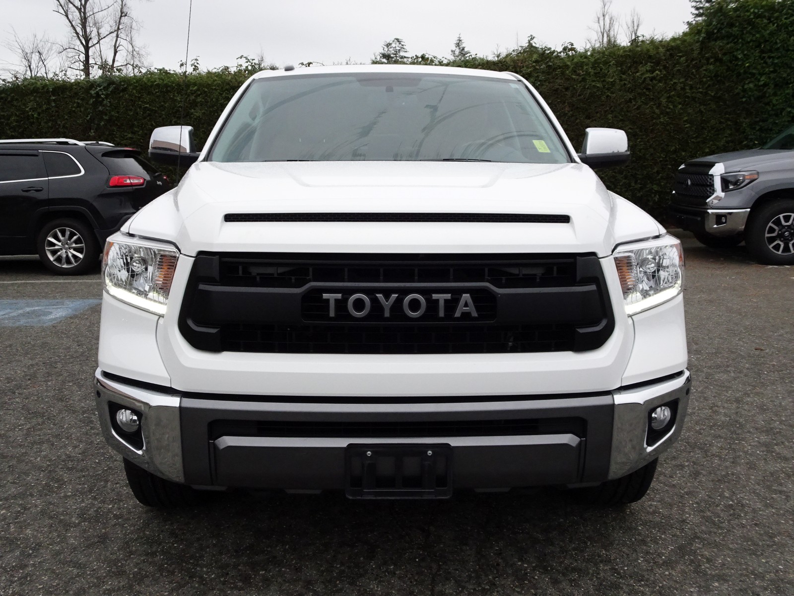 Used 2016 Toyota Tundra in Abbotsford,BC