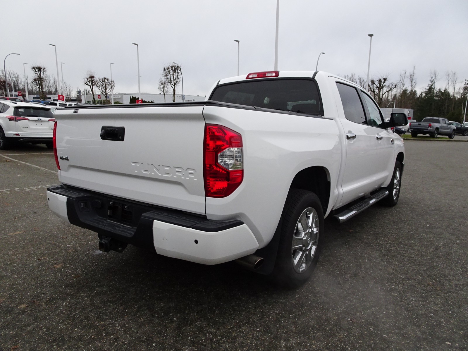 Used 2016 Toyota Tundra in Abbotsford,BC