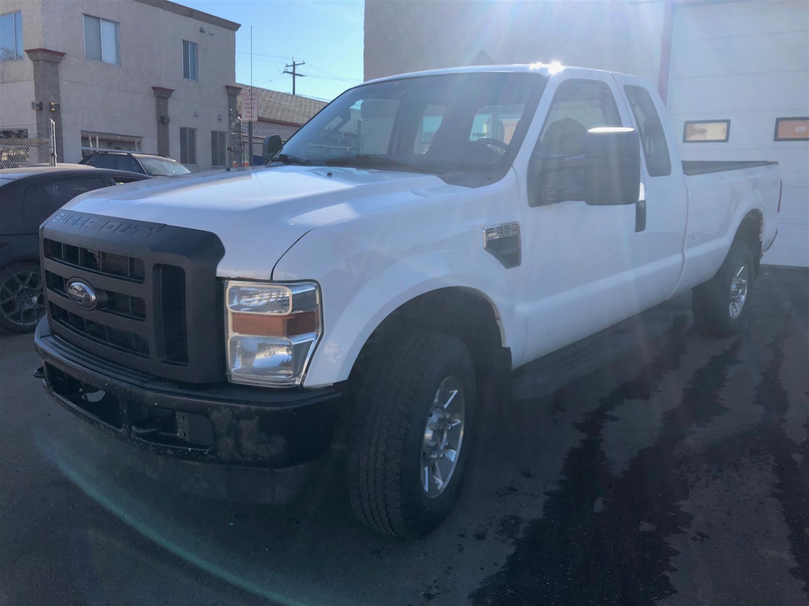 Used 2008 Ford F-250 in Edmonton,AB