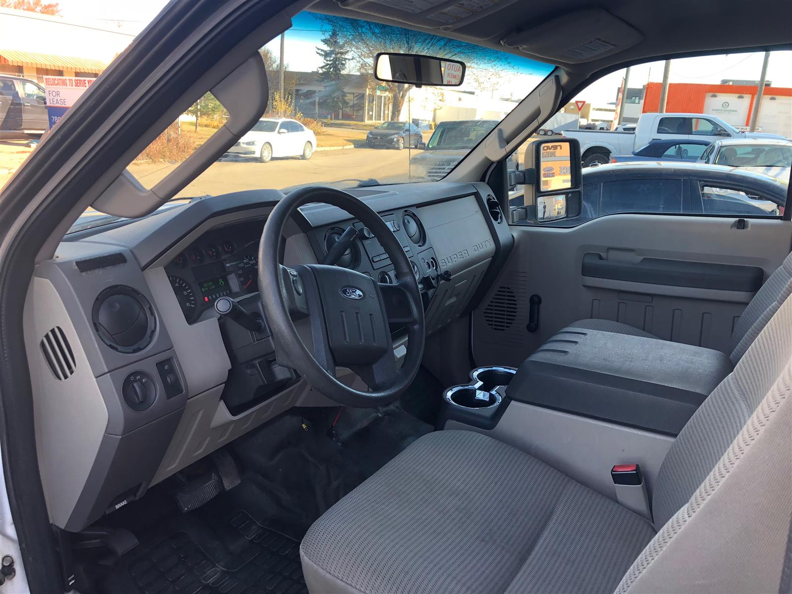 Used 2008 Ford F-250 in Edmonton,AB