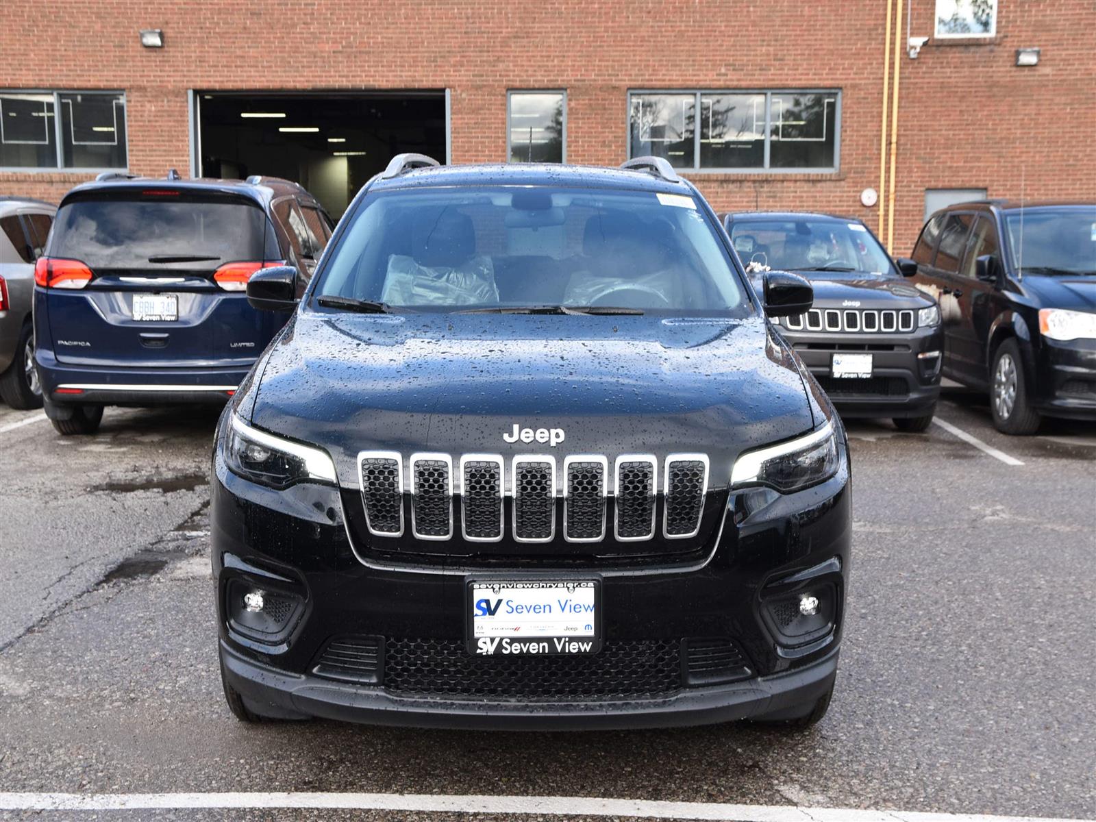 Used 2019 Jeep New Cherokee in Concord,ON