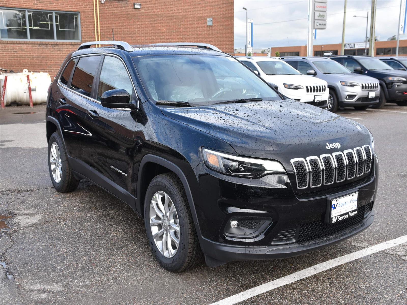 Used 2019 Jeep New Cherokee in Concord,ON
