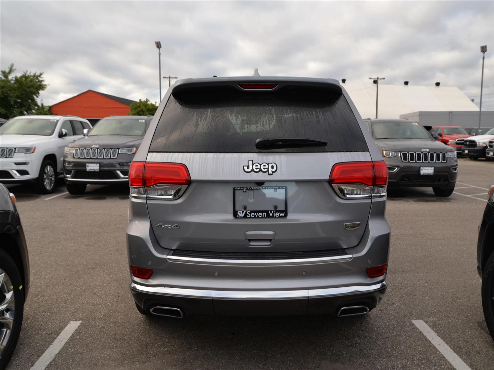 Used 2019 Jeep Grand Cherokee in Concord,ON