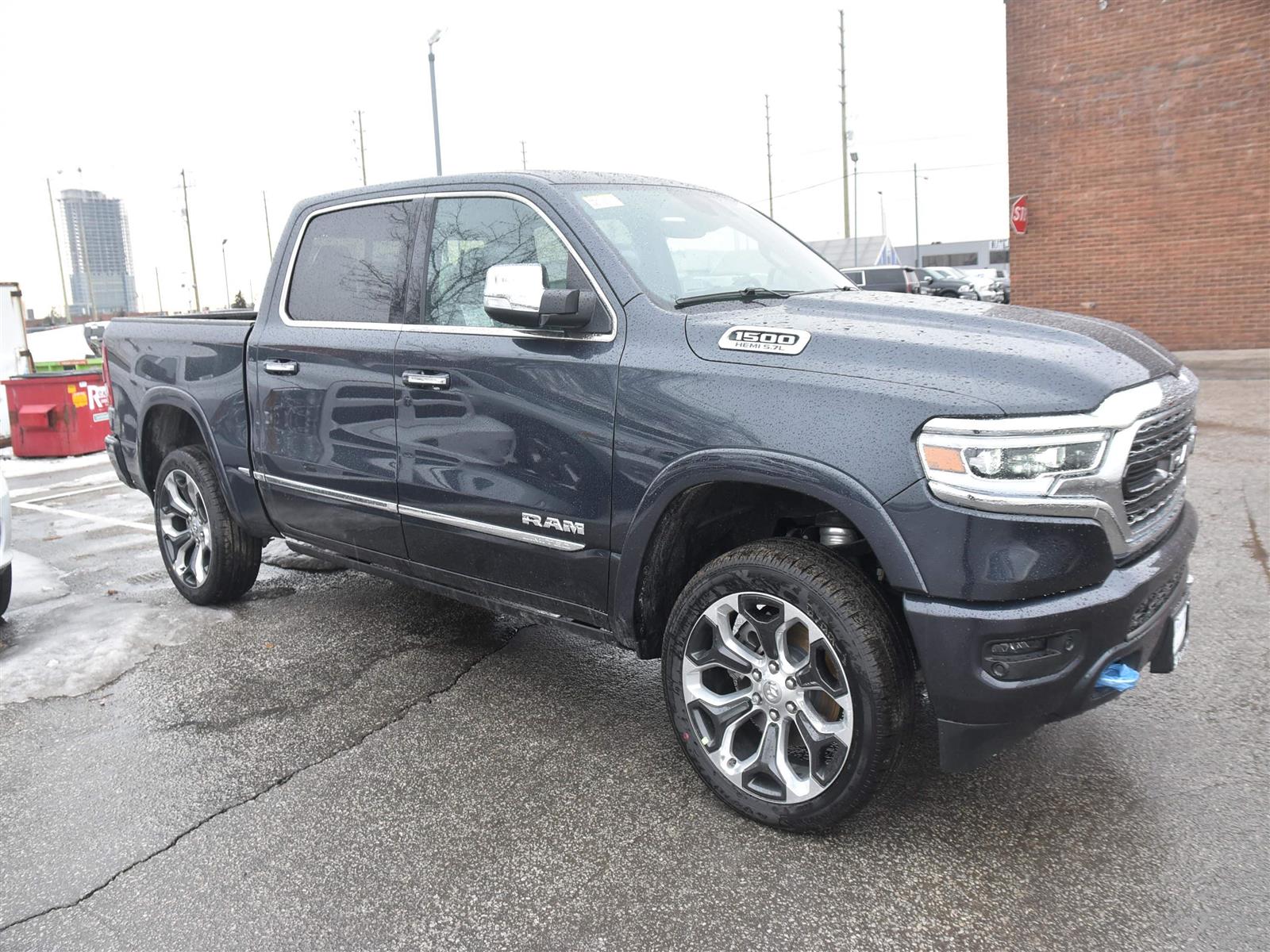 Used 2019 Ram All-New 1500 in Concord,ON