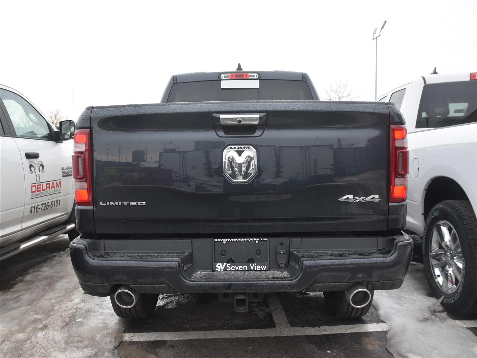 Used 2019 Ram All-New 1500 in Concord,ON