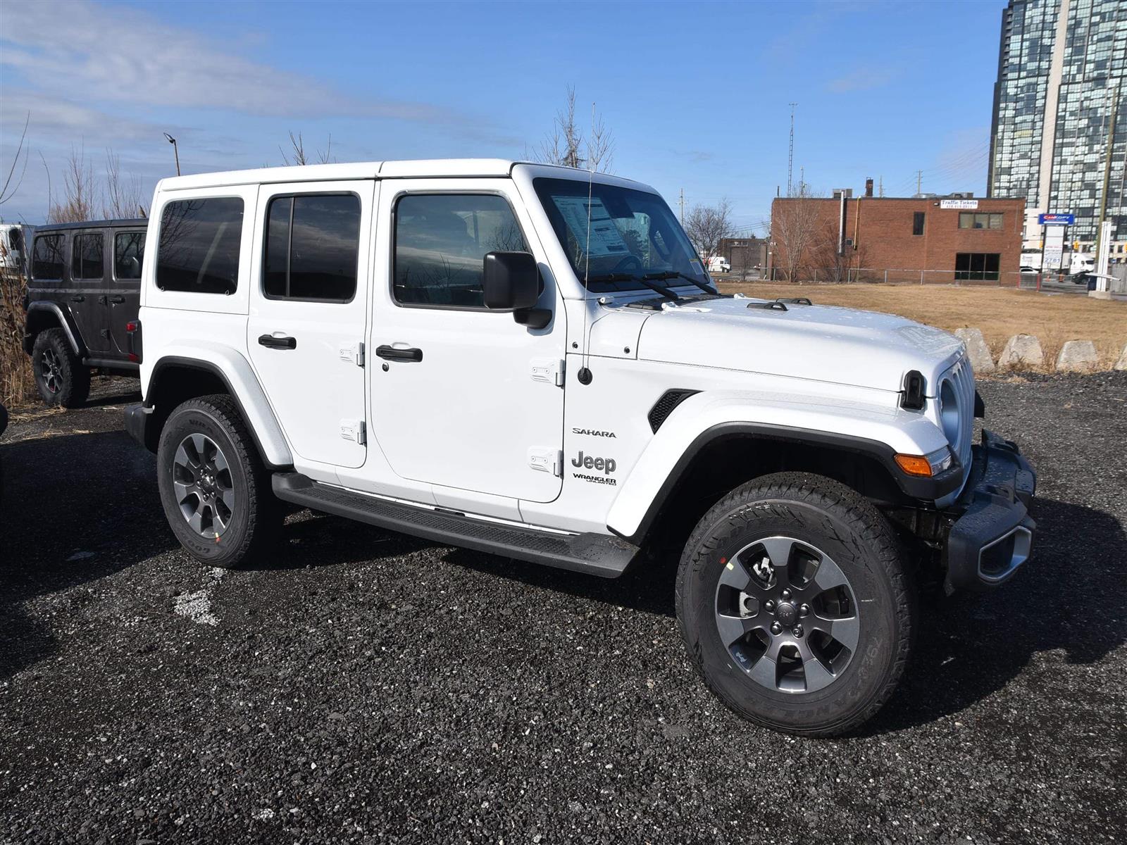 Used 2019 Jeep Wrangler in Concord,ON