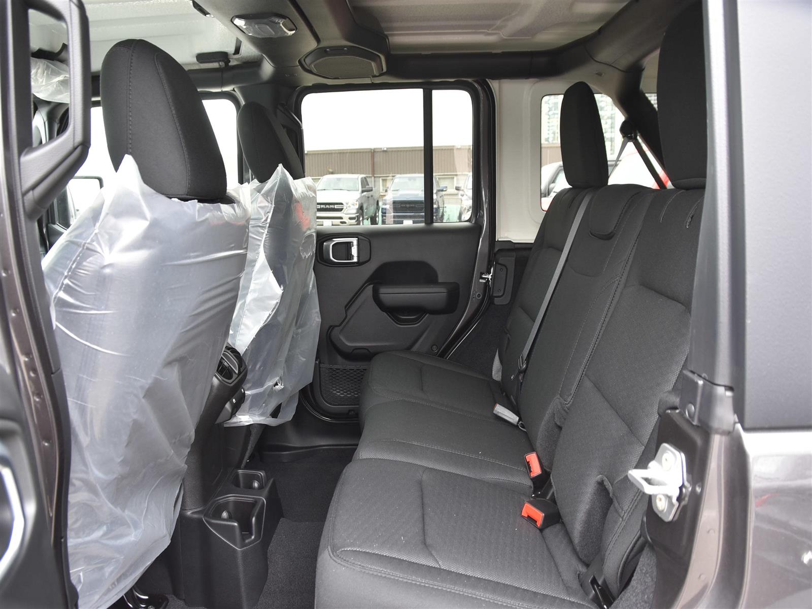 Used 2019 Jeep Wrangler in Concord,ON