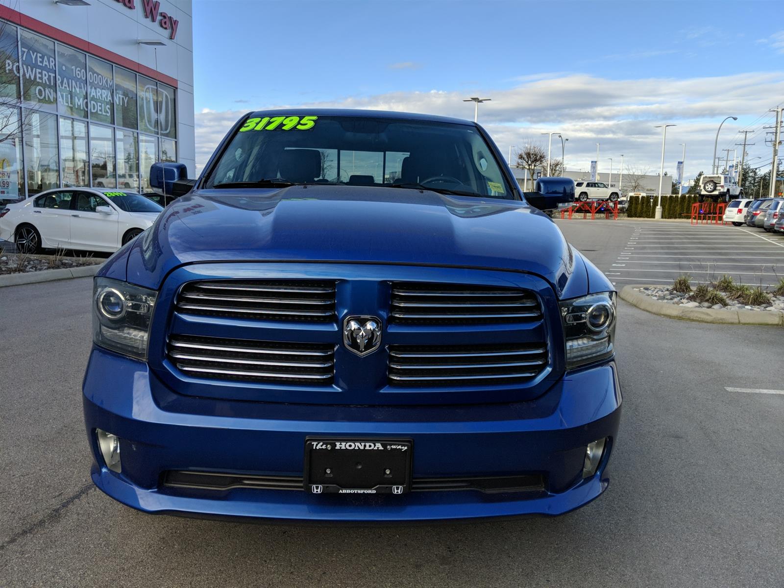 Used 2014 Ram 1500 in Abbotsford,BC