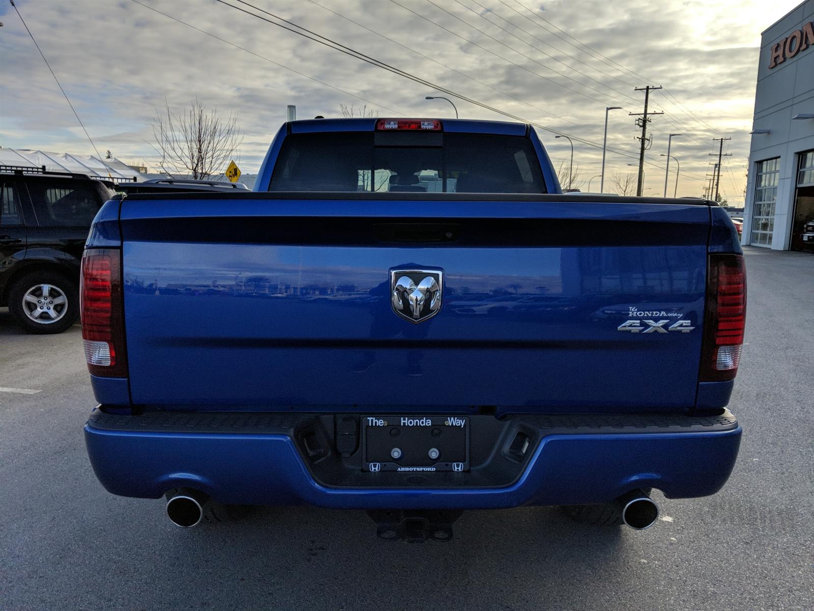 Used 2014 Ram 1500 in Abbotsford,BC