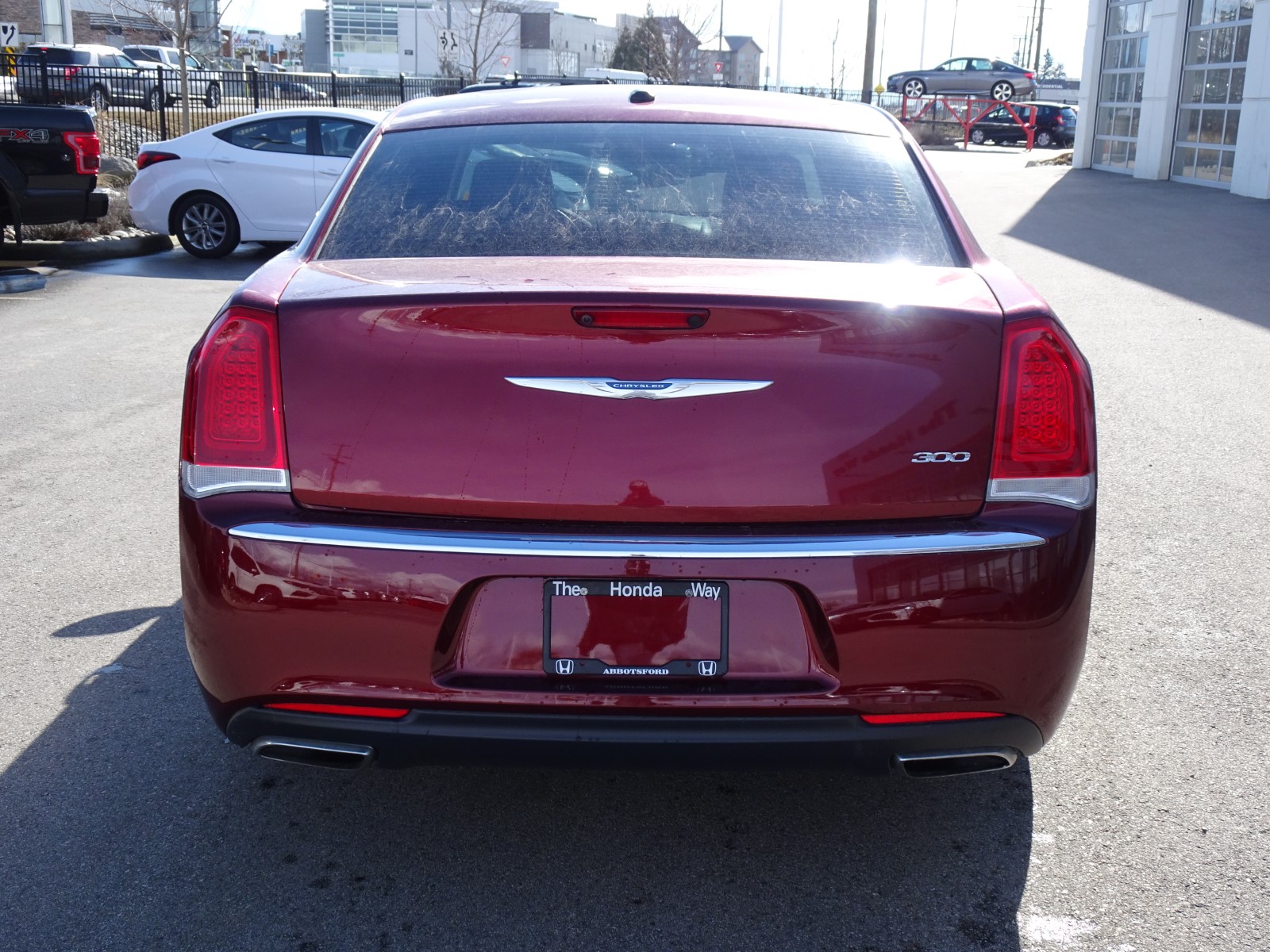 Used 2016 Chrysler 300 in Abbotsford,BC
