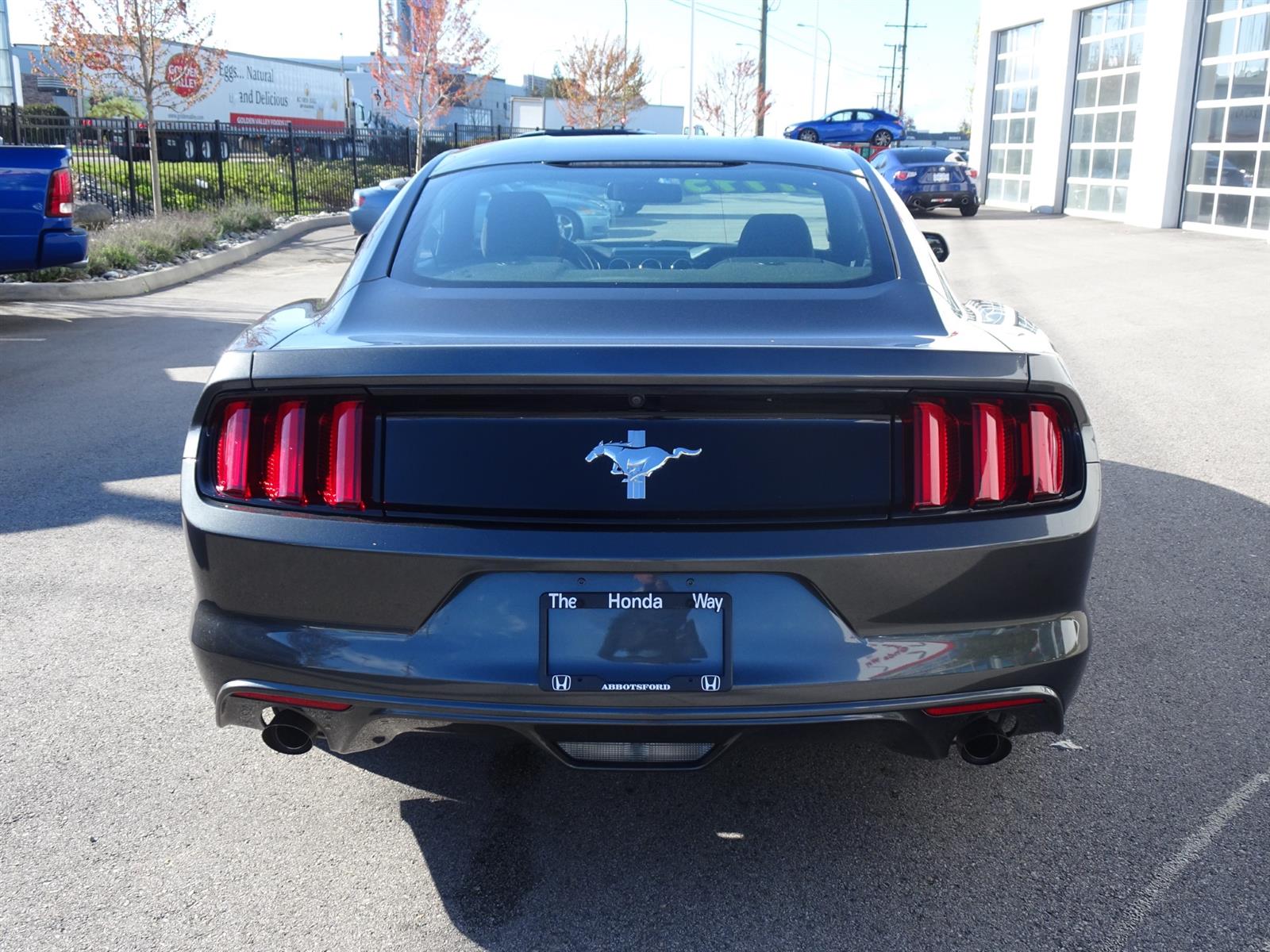 Used 2017 Ford Mustang in Abbotsford,BC