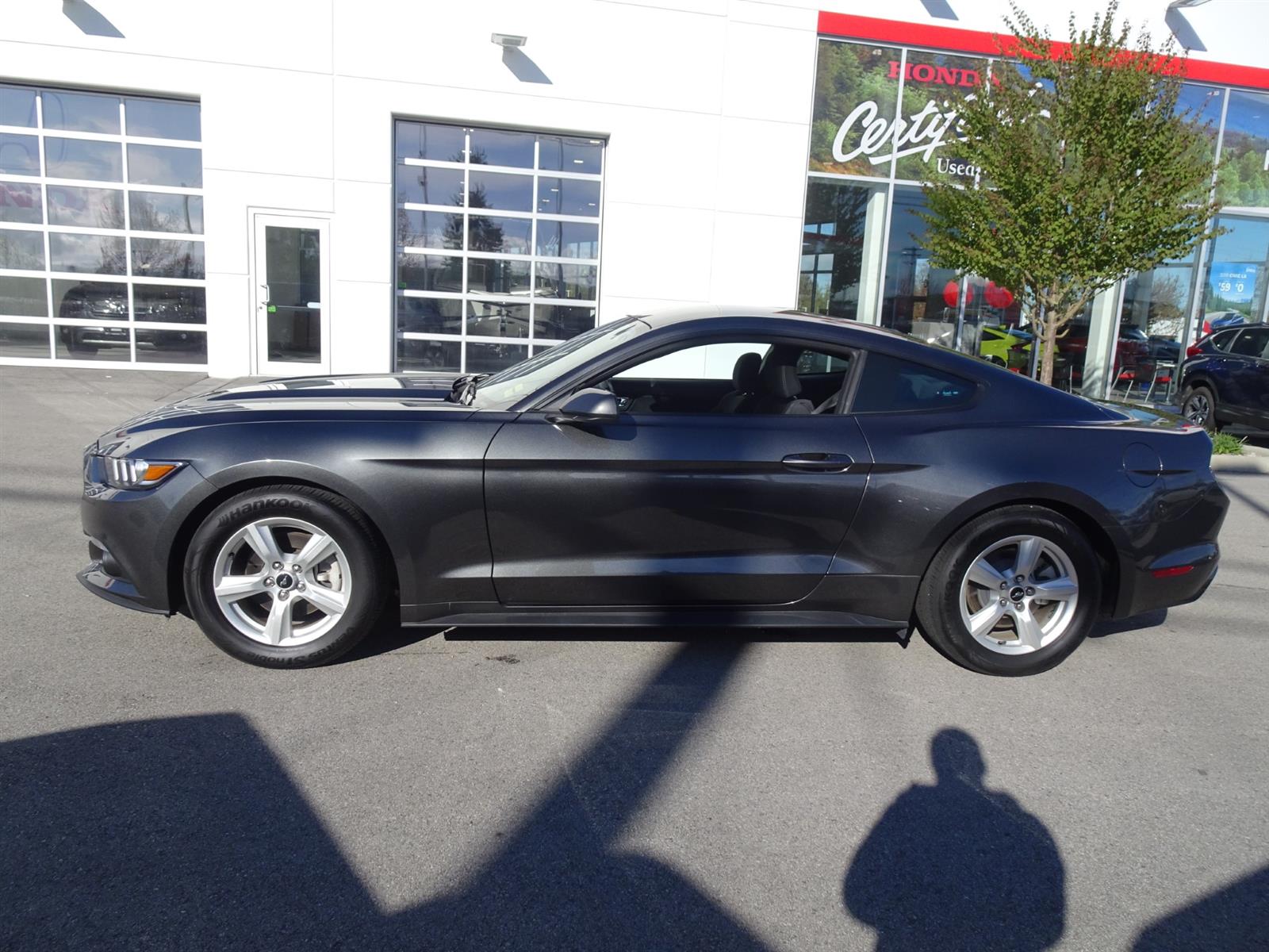 Used 2017 Ford Mustang in Abbotsford,BC