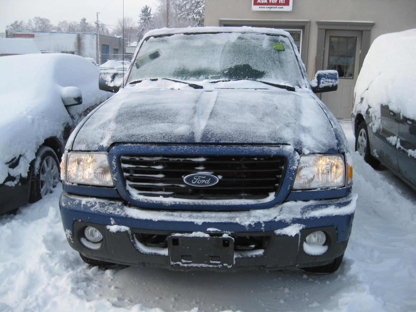 Used 2008 Ford Ranger in Orillia,ON