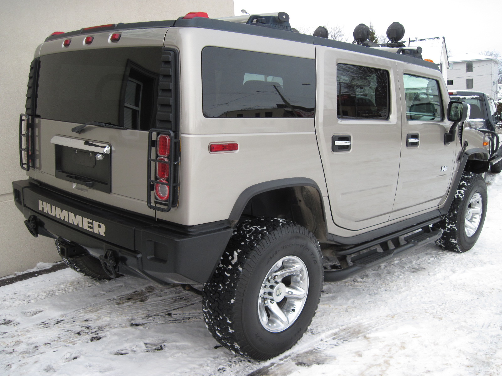 Used 2003 Hummer H2 in Orillia,ON