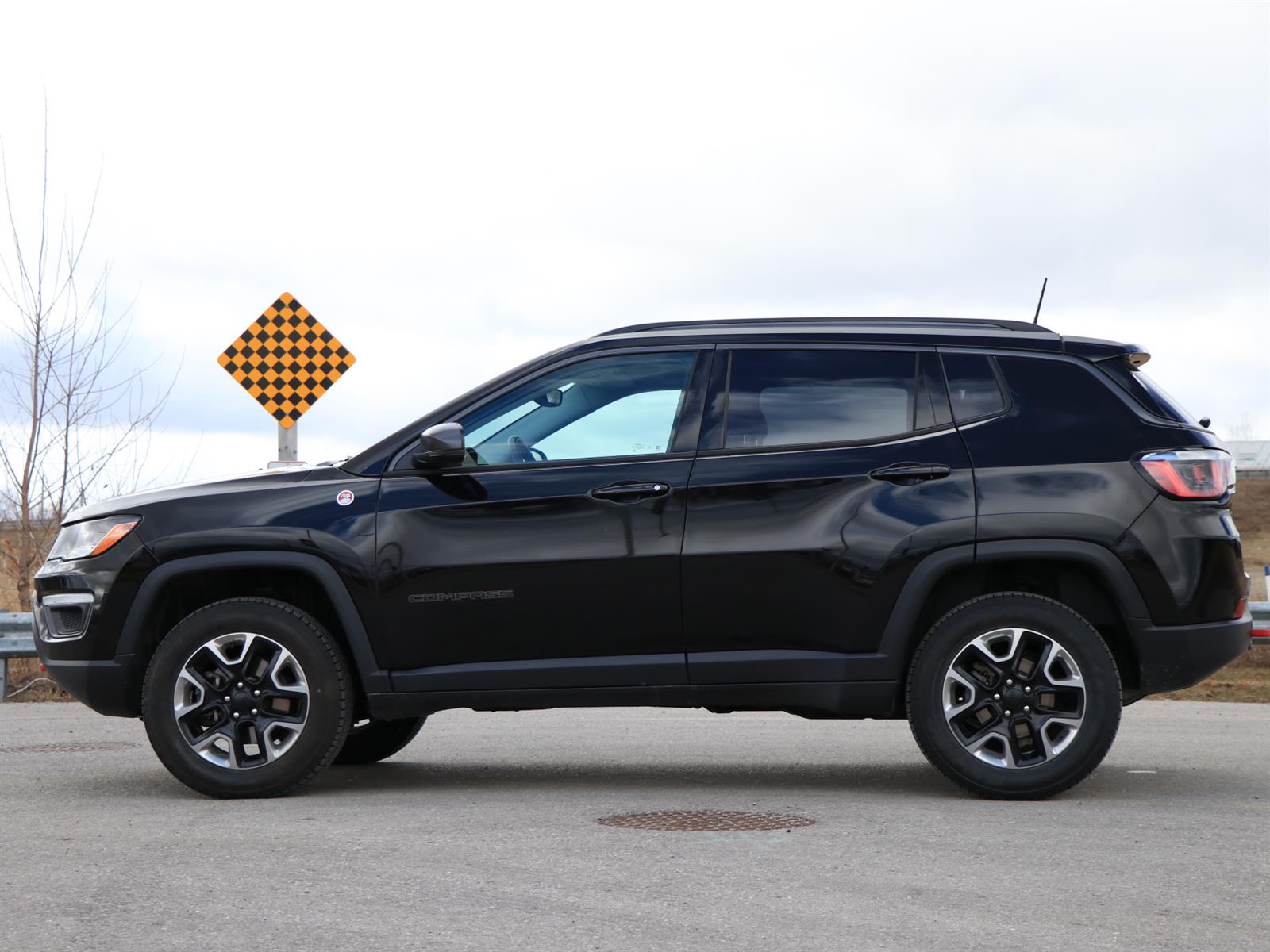 Used 2017 Jeep Compass in London,ON