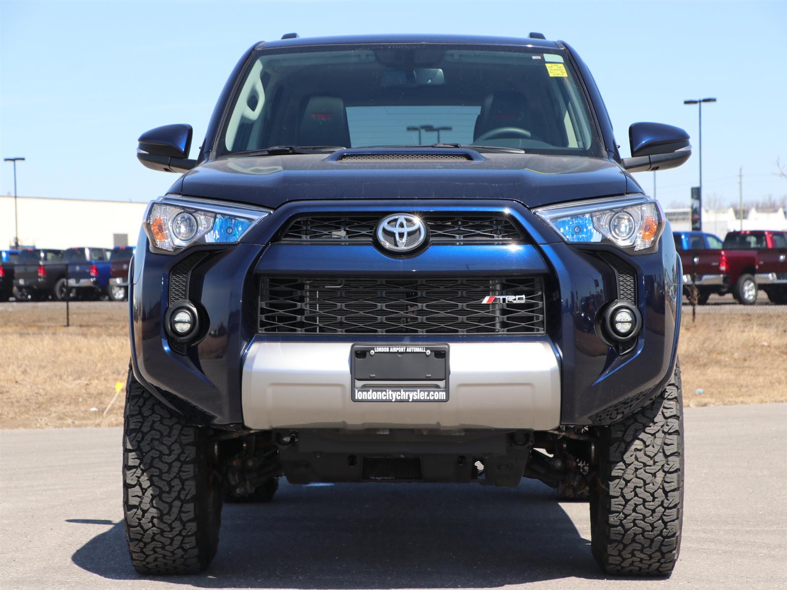 Used 2018 Toyota 4Runner in London,ON