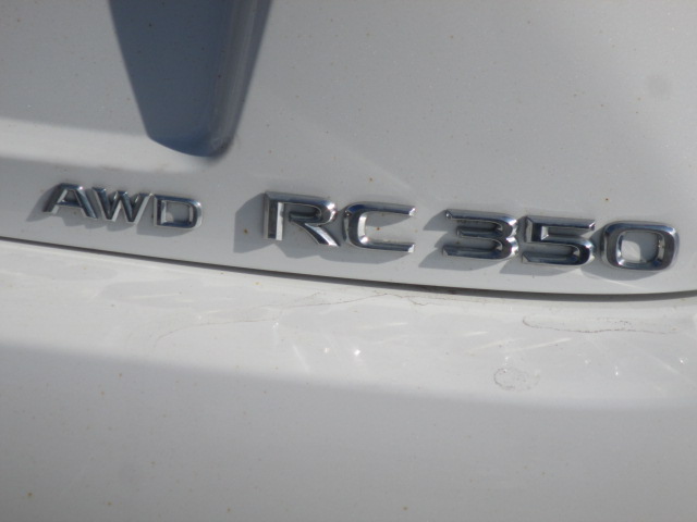 Used 2015 Lexus RC350 in Ottawa,ON