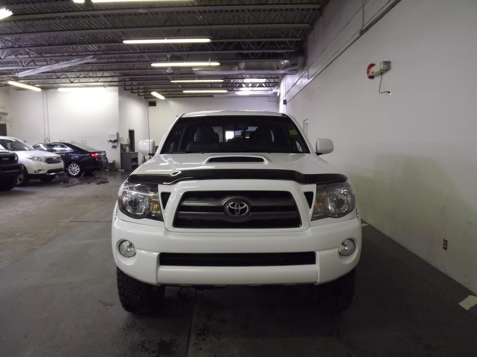 Used 2010 Toyota Tacoma in Edmonton,AB