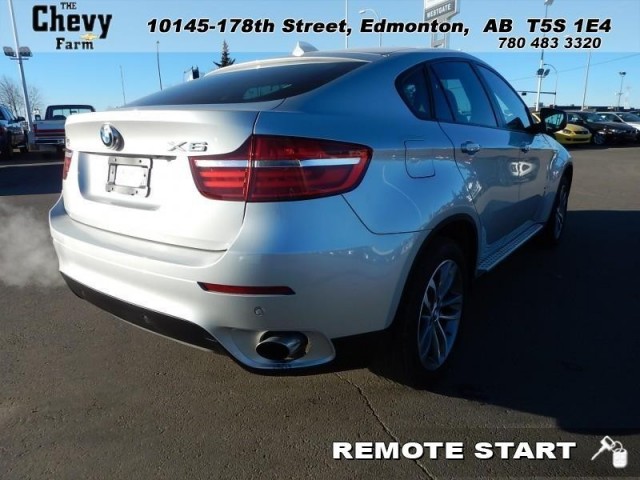 Used 2014 BMW X6 in Edmonton,AB