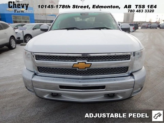 Used 2013 Chevrolet silverado 1500 in Edmonton,AB