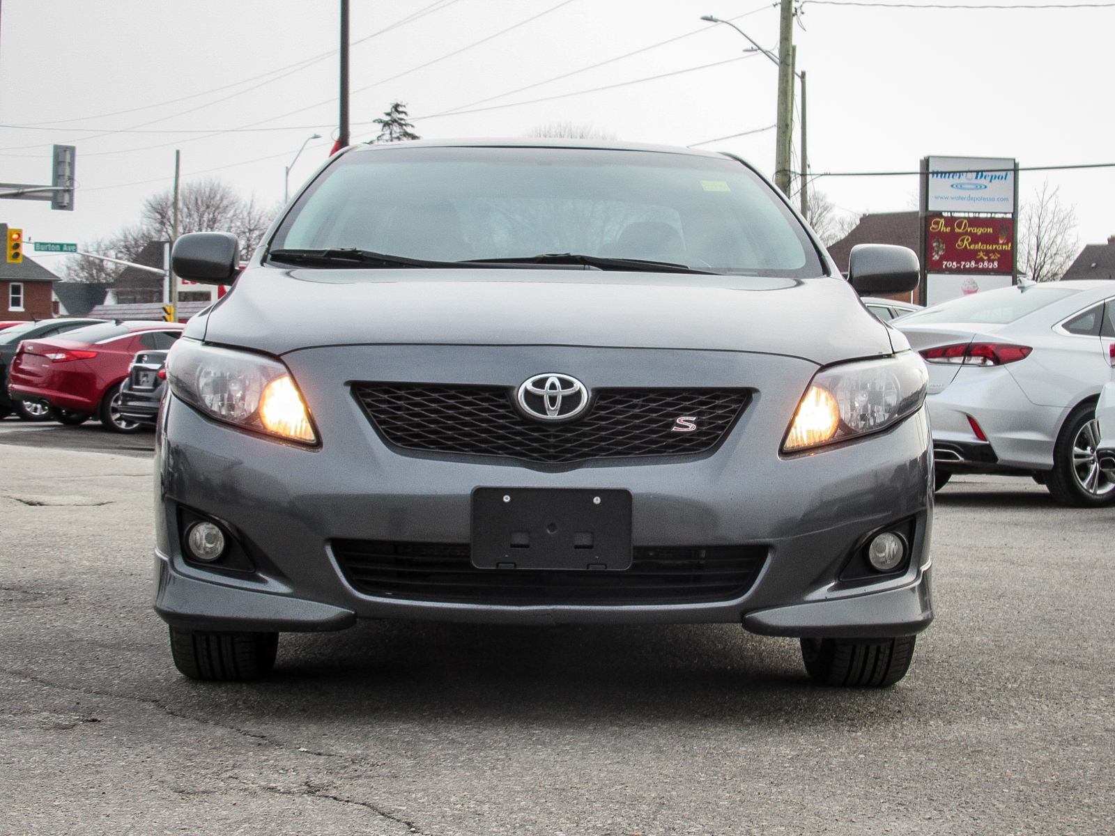 Used 2010 Toyota Corolla in Barrie,ON