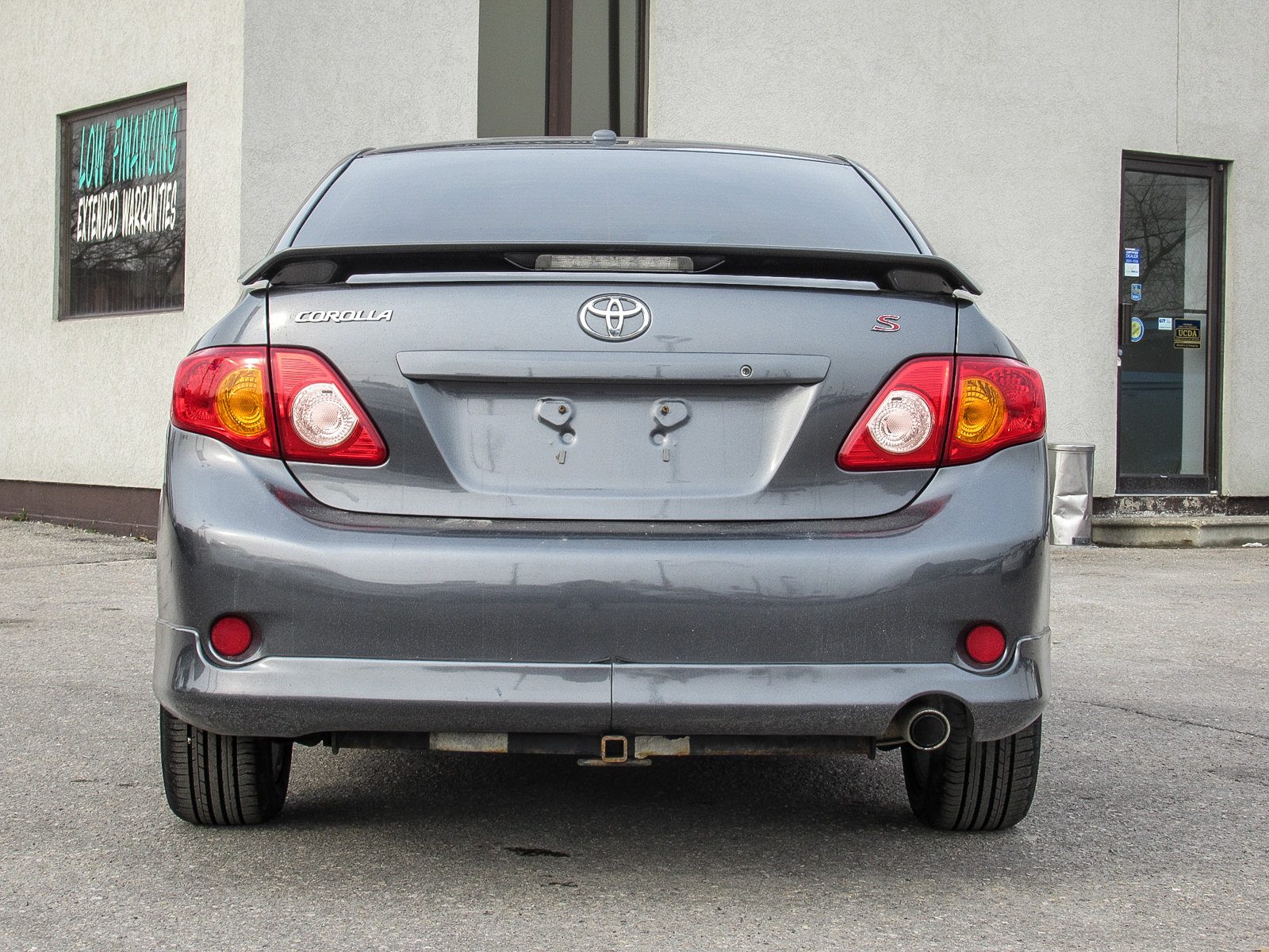Used 2010 Toyota Corolla in Barrie,ON