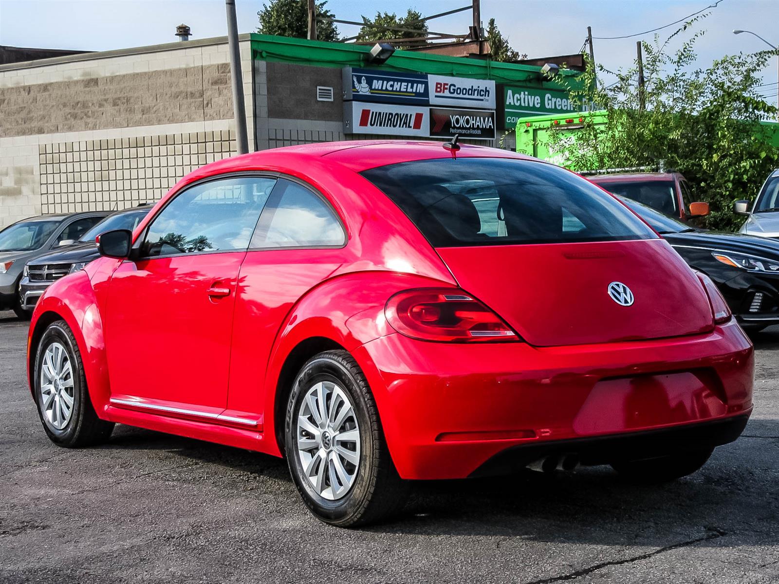 Used 2016 Volkswagen Beetle in Barrie,ON