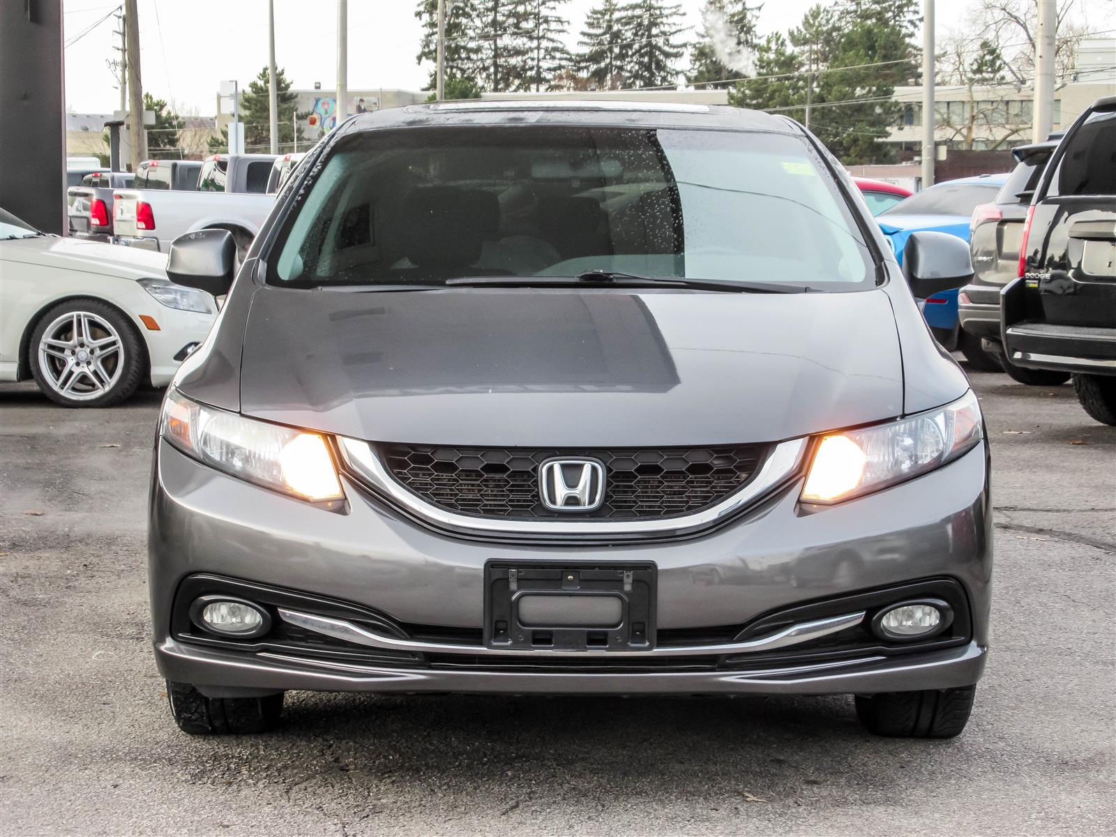 Used 2013 Honda Civic in Barrie,ON