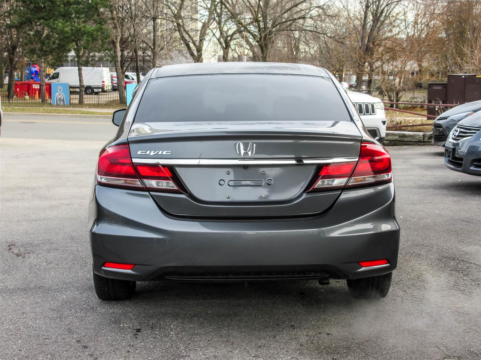 Used 2013 Honda Civic in Barrie,ON