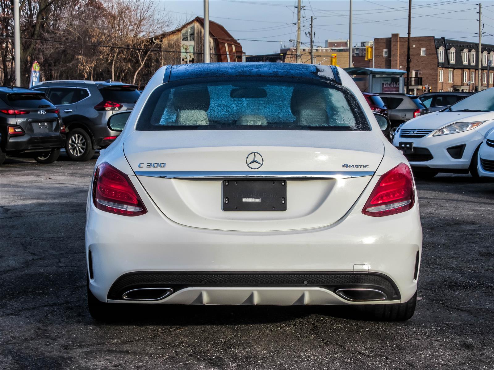 Used 2015 Mercedes-Benz C300 in Barrie,ON