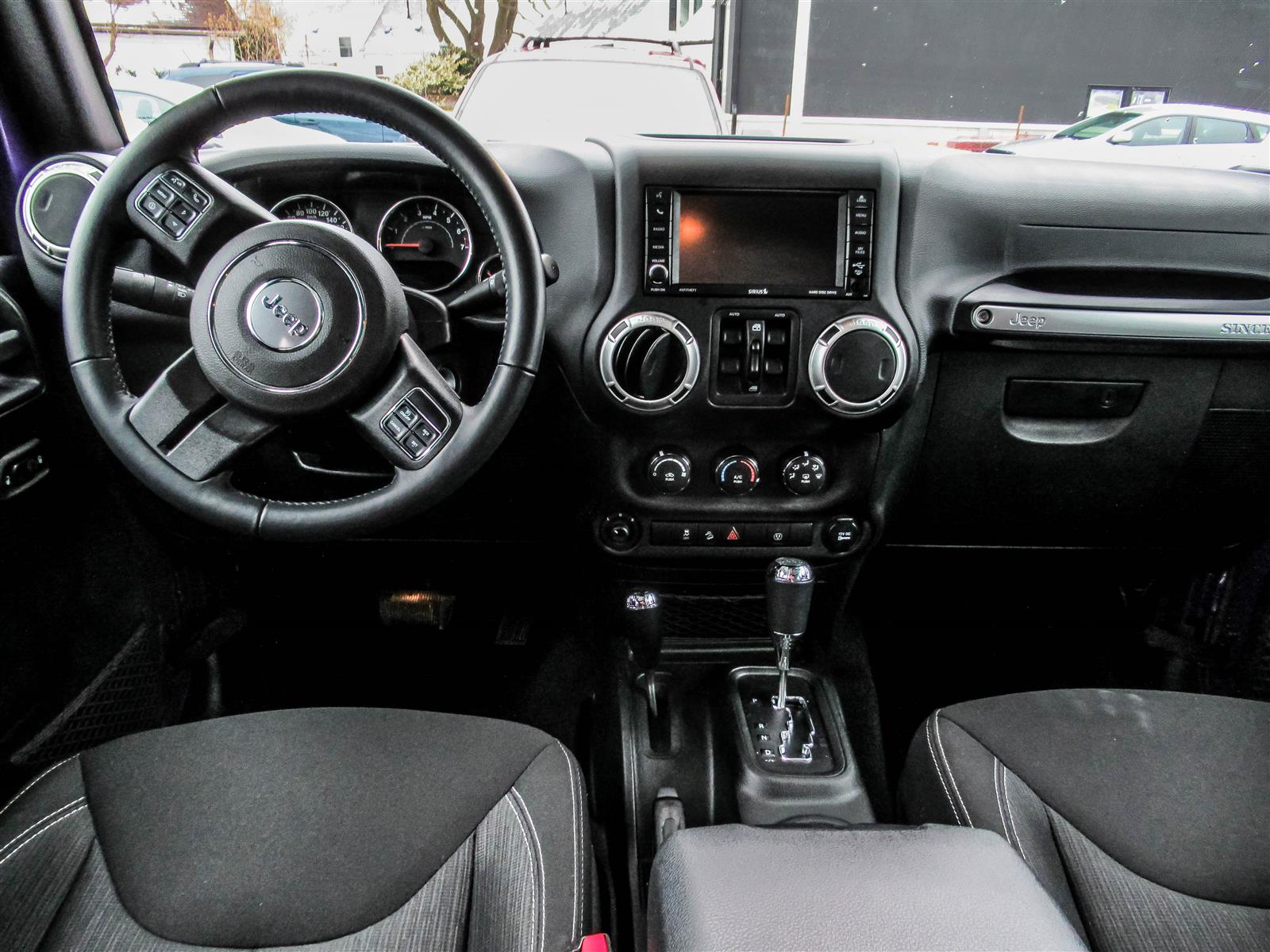 Used 2018 Jeep Wrangler in Scarborough,ON