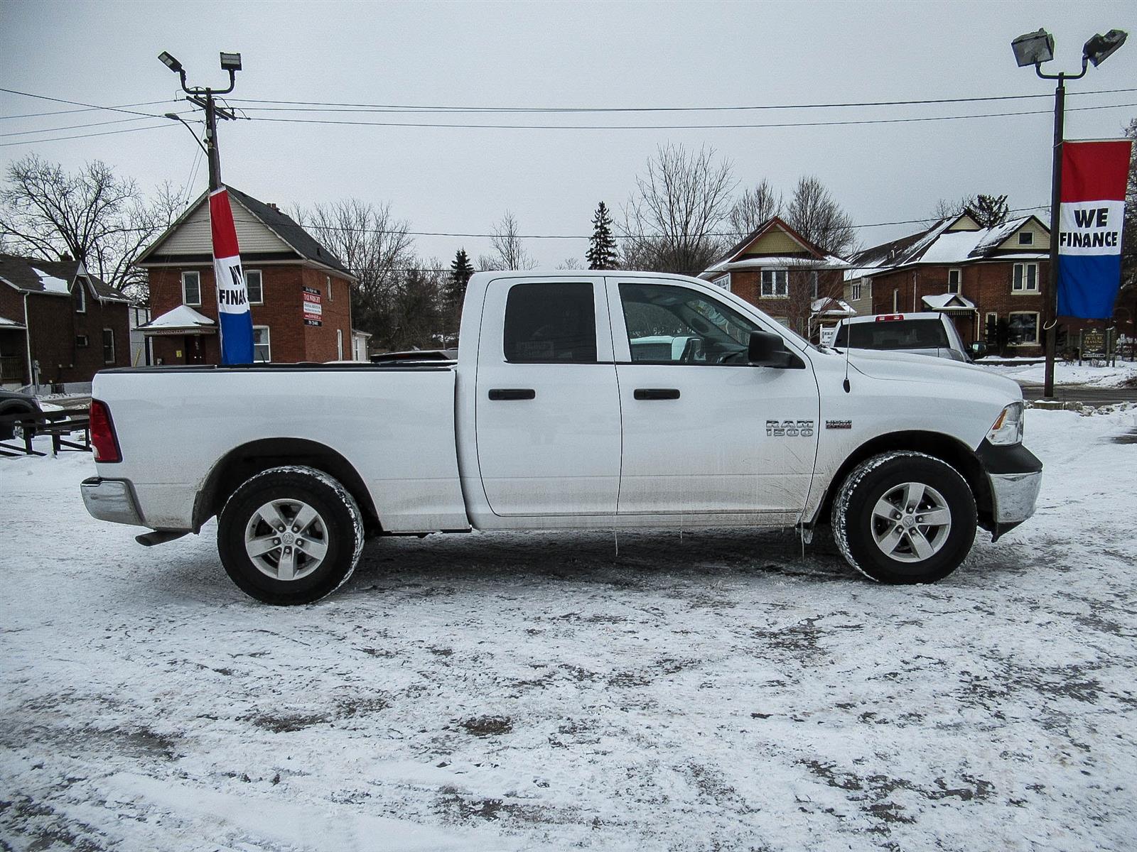 Used 2017 Ram 1500 in Scarborough,ON