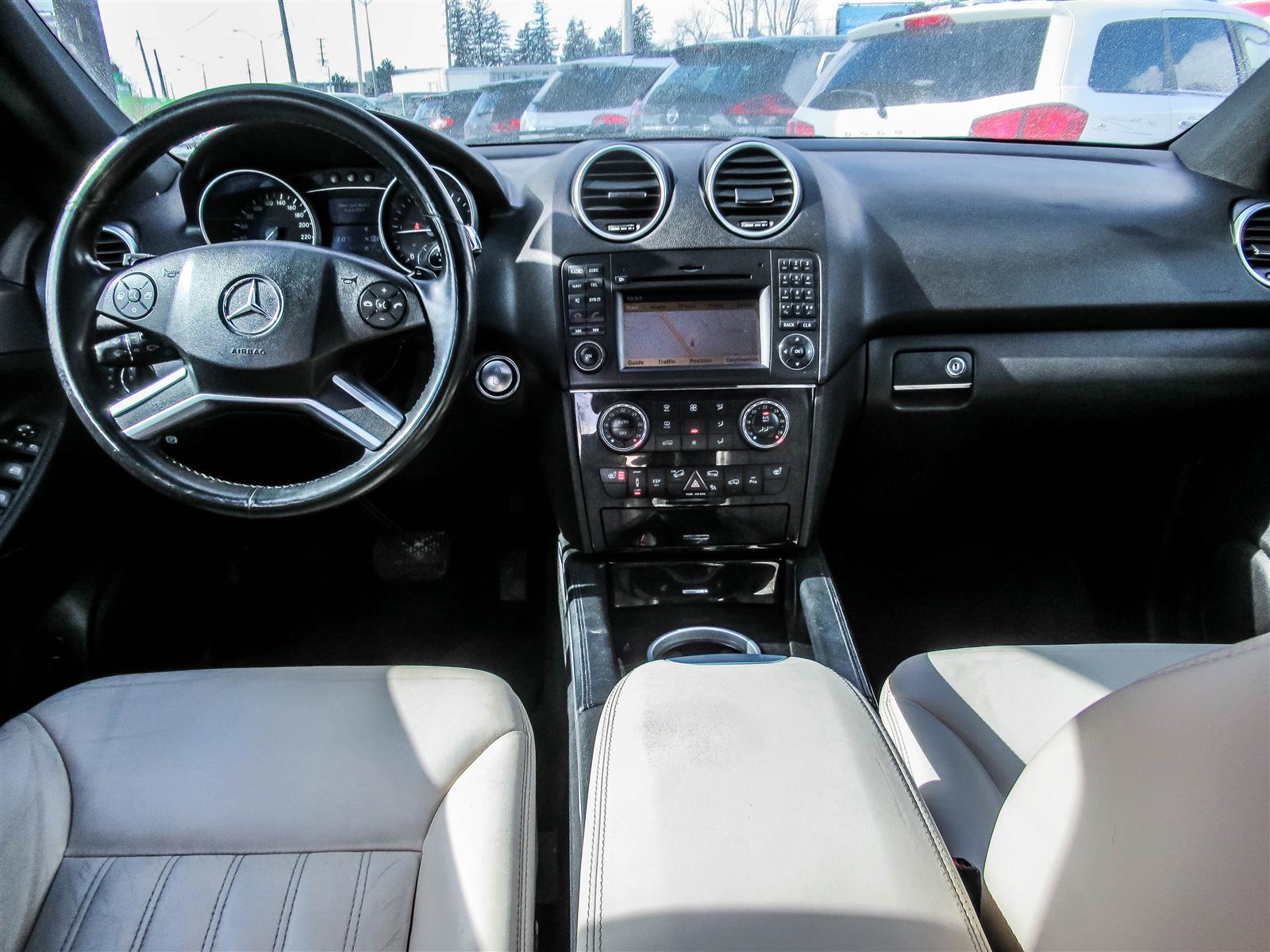 Used 2011 Mercedes-Benz ML350 in Scarborough,ON