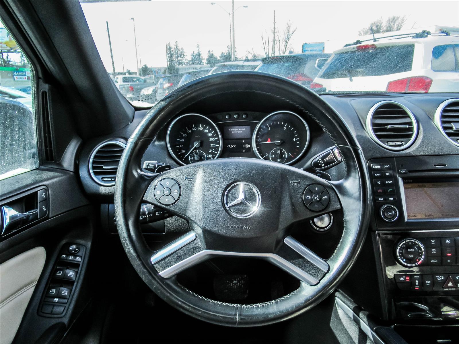 Used 2011 Mercedes-Benz ML350 in Scarborough,ON