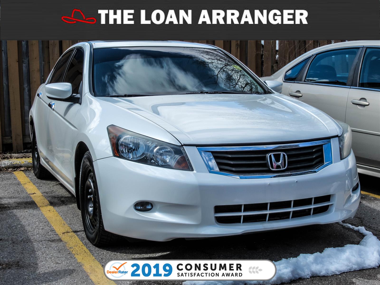 Used 2008 Honda Accord in Scarborough,ON