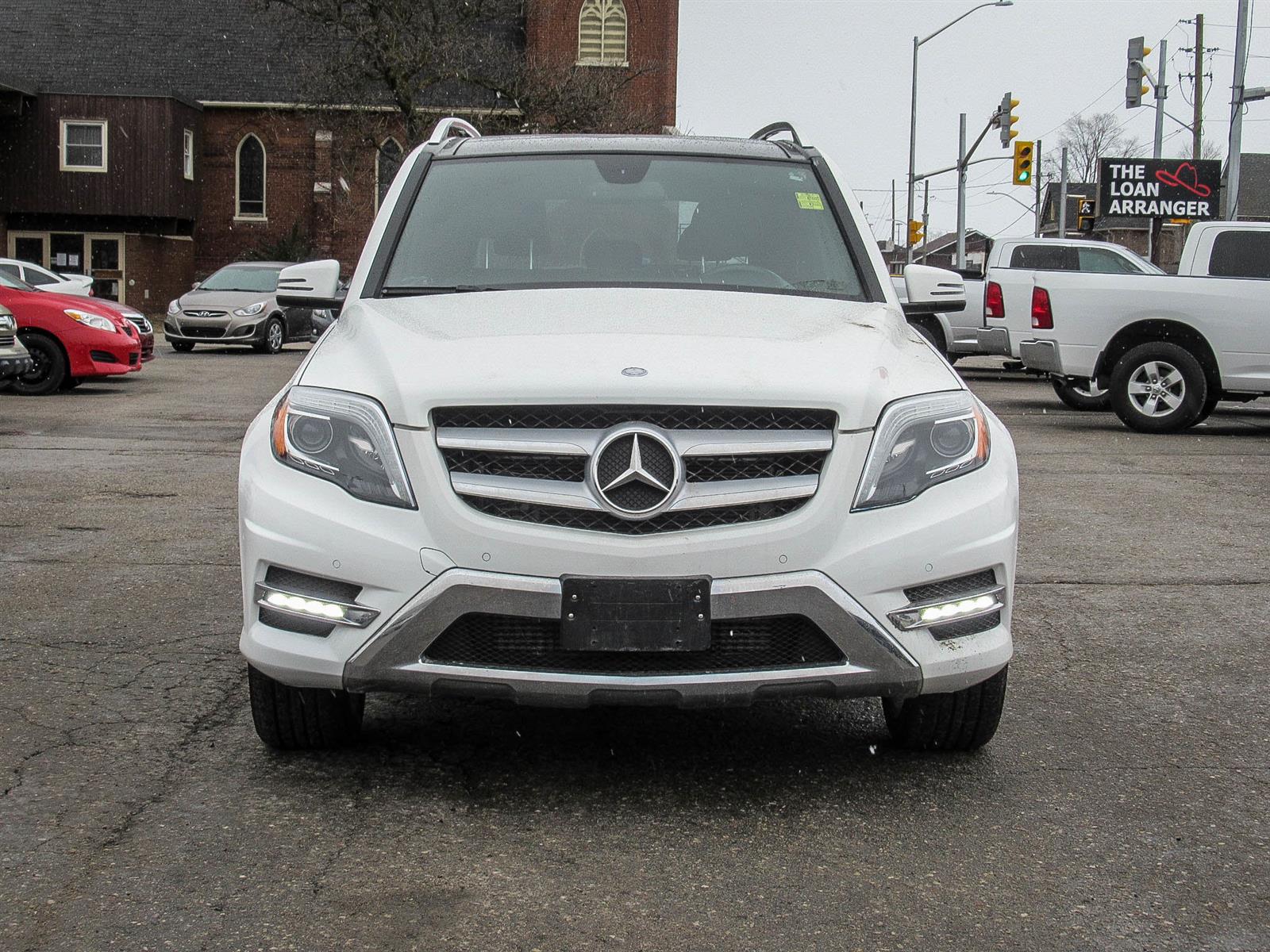 Used 2015 Mercedes-Benz GLK 250 in Oshawa,ON