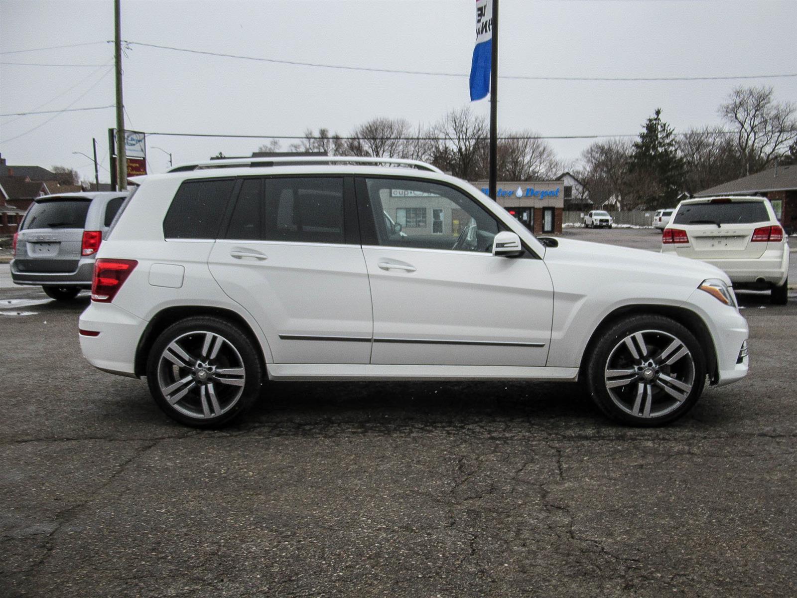 Used 2015 Mercedes-Benz GLK 250 in Barrie,ON