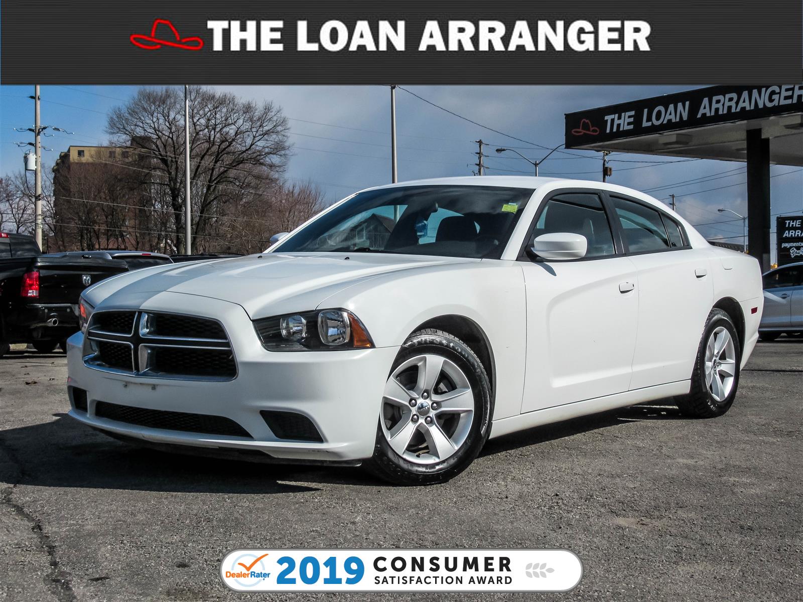 Used 2014 Dodge Charger in Scarborough,ON