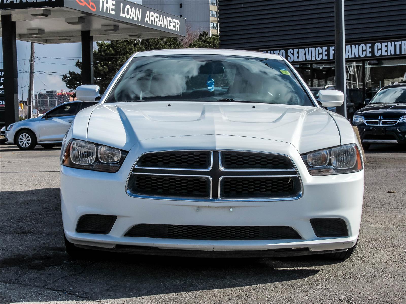 Used 2014 Dodge Charger in Scarborough,ON